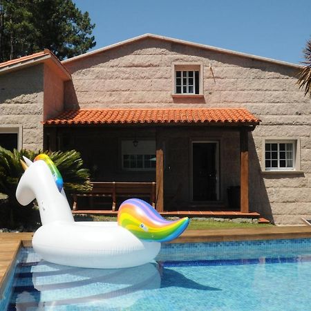 Villa Cuesta O Grove Exterior foto