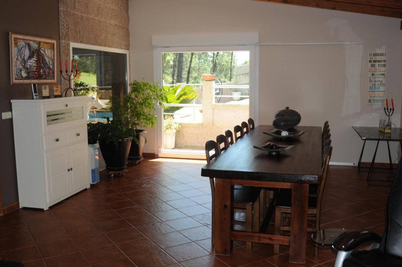 Villa Cuesta O Grove Exterior foto