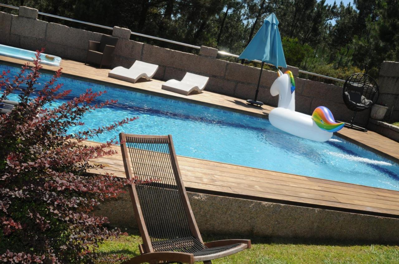Villa Cuesta O Grove Exterior foto