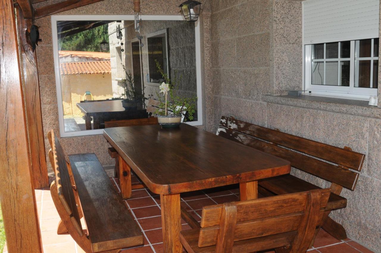 Villa Cuesta O Grove Exterior foto