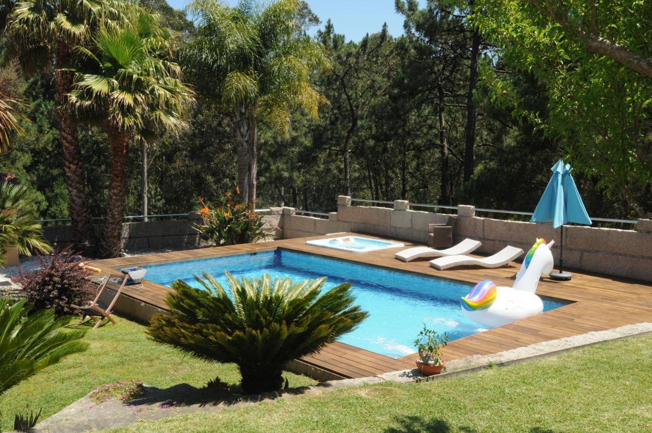 Villa Cuesta O Grove Exterior foto