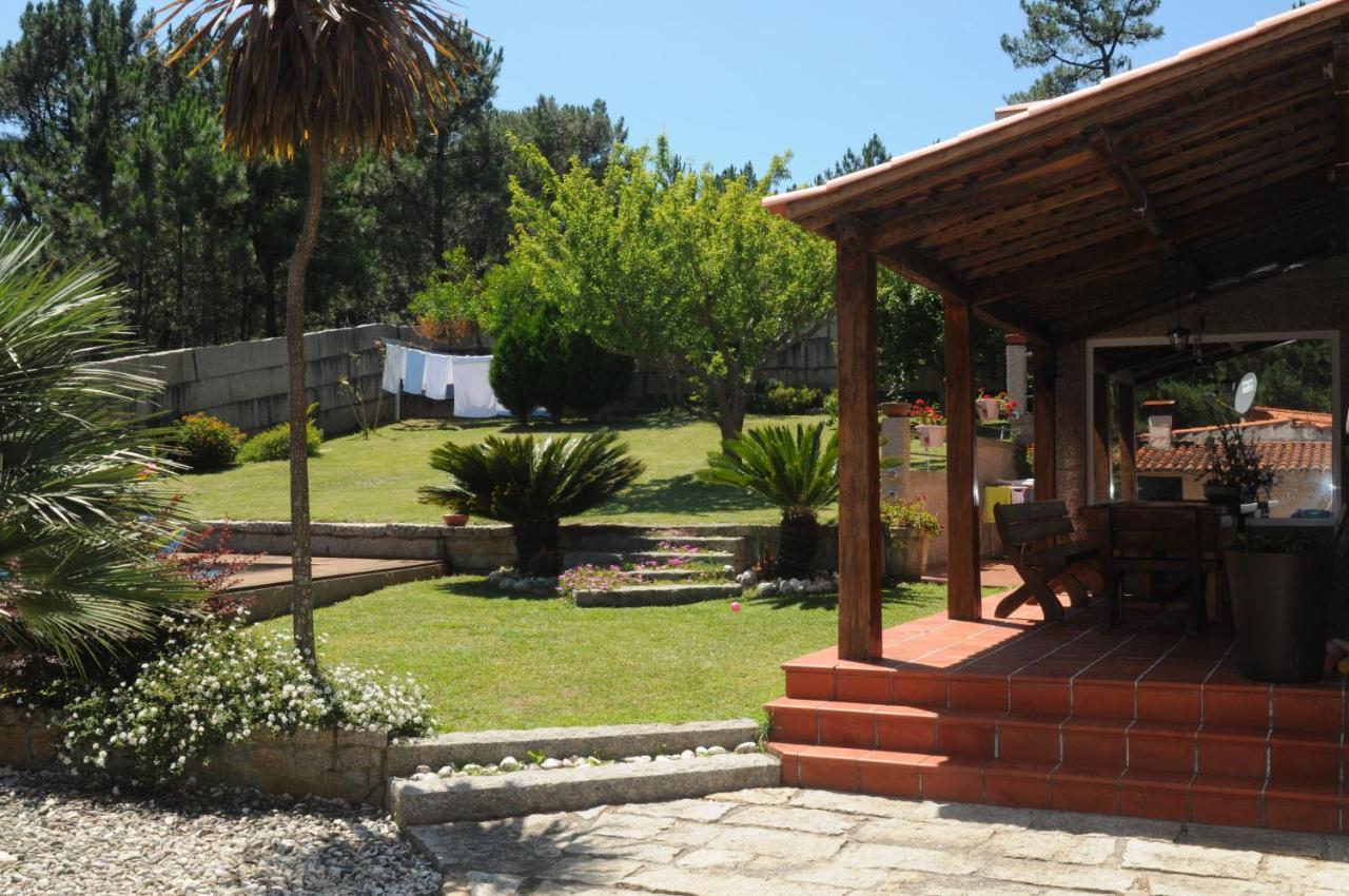 Villa Cuesta O Grove Exterior foto