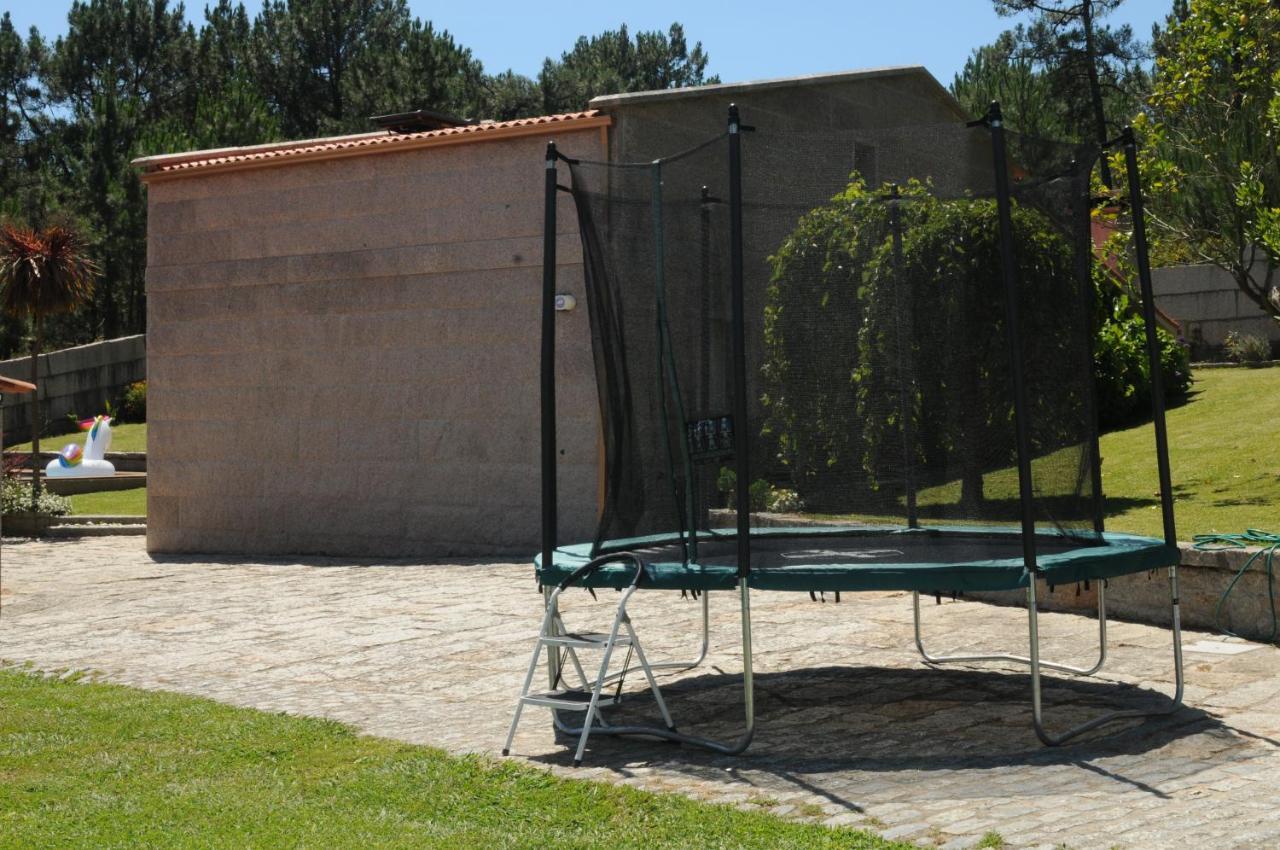 Villa Cuesta O Grove Exterior foto